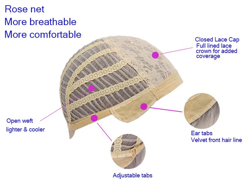 Mildiso Dark Green Wigs for Women Short Curly Wavy Bob Wig with Bangs Cute Synthetic Wig for Daily Party M073 - Image 5